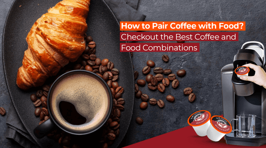 Best Coffee and Food Pairs | Combinations