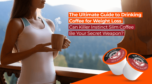 KI Coffee for Weight Loss