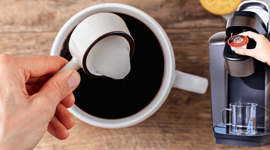 Is Coffee Creamer Healthy for You?