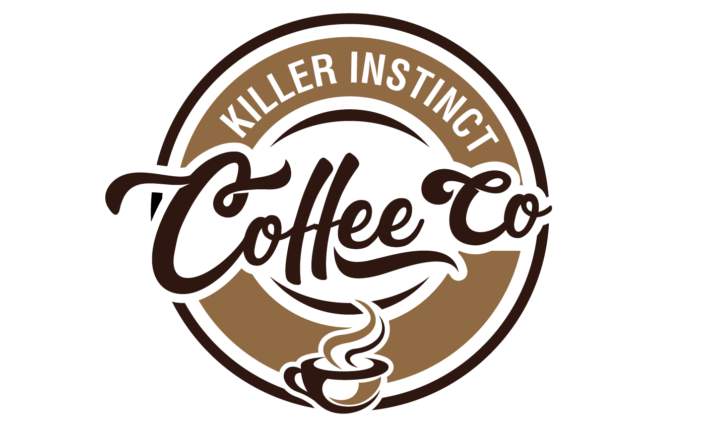 Slim Coffee Pods - Dark Roast - Vegan - Killer Instinct Coffee Co