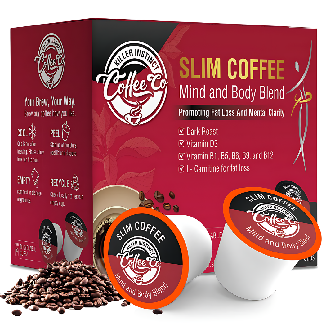 Slim Coffee Pods